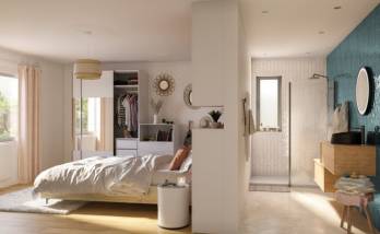 Création d’une chambre parentale à Colombes