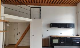 Rénovation d'un Appartement Canut à Lyon 4
