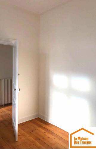 Rénovation d'une résidence secondaire