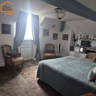 Rénovation partielle d’un appartement à Dinard