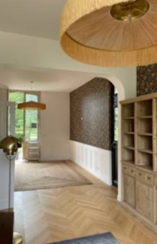 Rénovation maison Thomery