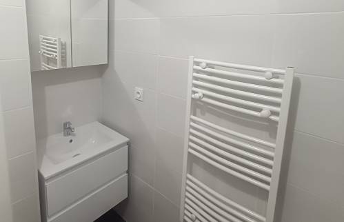 travaux salle de bains