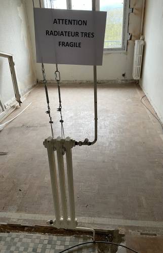 Rénovation d’une salle de bain à Annecy