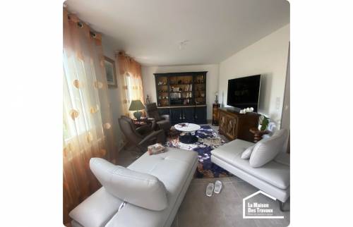  Rénovation totale d'une maison ! Coudeville-sur-Mer 50290