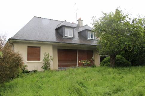 Avant rénovation des menuiseries Chenôve