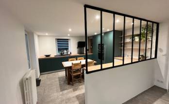 Verrière atelier Lyon