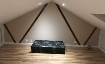 Aménagement de combles  (Saint-Germain-lès-Corbeil 91250)