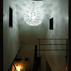 Aménagement intérieur d'une maison à Rennes (35) - pallier