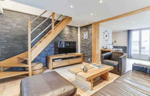 Rénovation d’une maison rustique