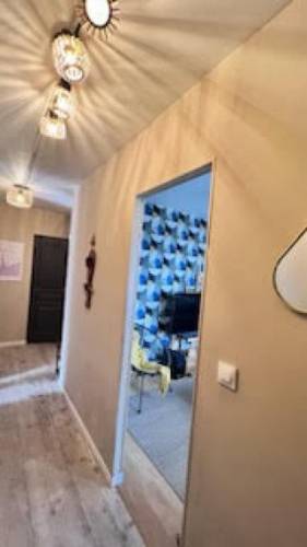 Ouverture d'un salon (61200)