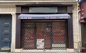 Rénovation complète d'un restaurant à Issy-les-Moulineaux (92130)