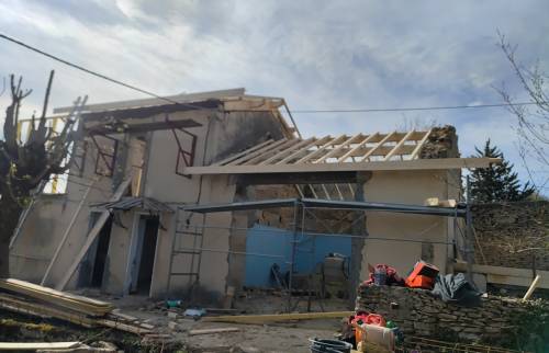 Carnet de chantier de la rénovation complète d’une maison à St Marcel Bel Accueil : projet Tilleul