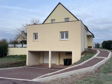Extension surélevée (Andrieu 14250)