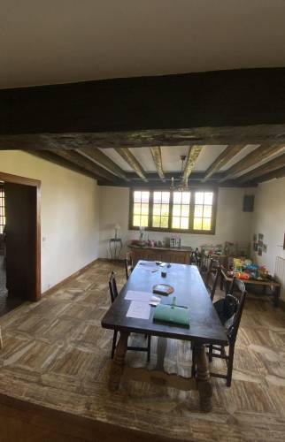 Ancienne salle à manger