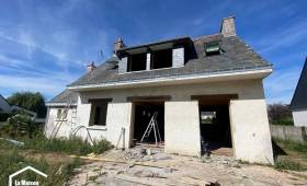  Démarrage d’un nouveau chantier à Damgan 56750