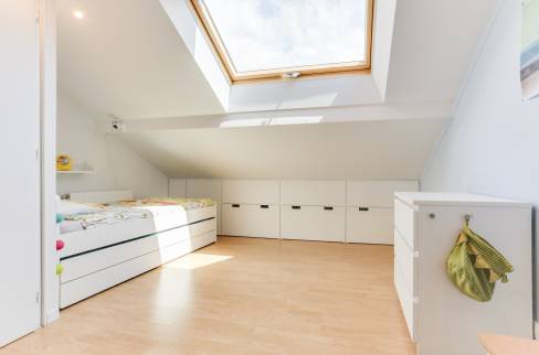 Rénovation de chambre à Sainte Foy Lès Lyon