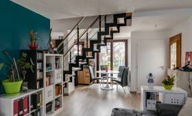 Rénovation d’une maison ancienne à Ambérieu-en-Bugey (01500)