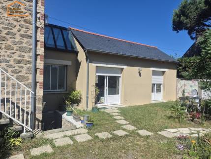 Réalisation d'un extension à Dinard