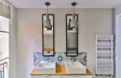 rénovation d'un appartement Paris - La Maison Des Travaux Paris 16