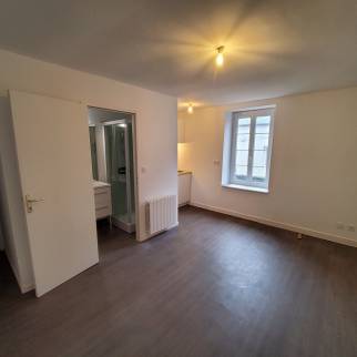 Rénovation totale de studios sur Lannion