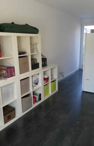 Agrandissement latéral