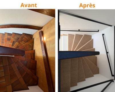 renovation-escalier-carrele-thonon-les-bains-avant-apres