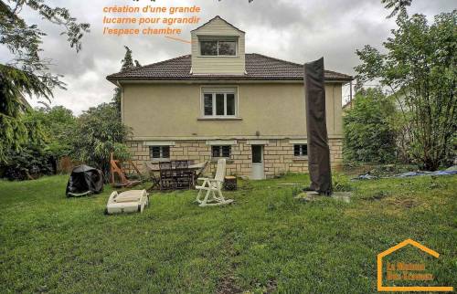 Création d'une lucarne (Brunoy 91800)