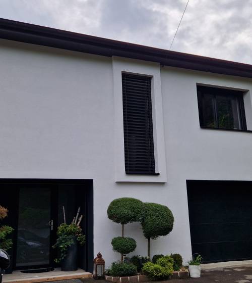 Isolation extérieur à Mulhouse