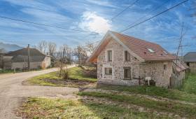 rénovation d'une ruine à Annecy