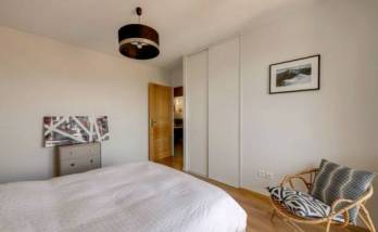 Rénovation de chambre adulte