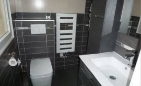 Transformation de salle de bain