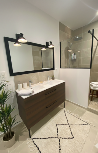 Rénovation de salle de bain a Neuillac 