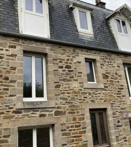 Rénovation complète d'une résidence secondaire à Saint-Lô (50000)