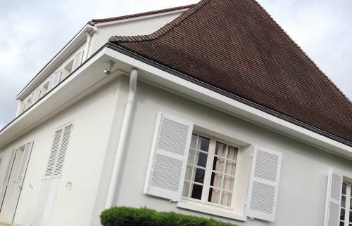 ravalement de façade MELUN