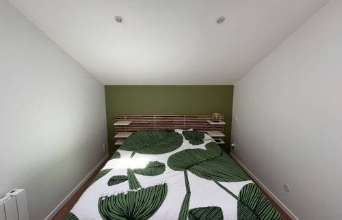 Création suite parentale sous les combles dans un garage (69290 Saint-Genis-les-Ollières)