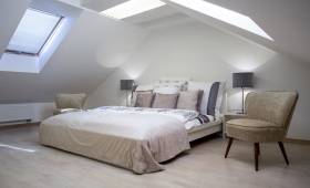 chambre parentale Poitou