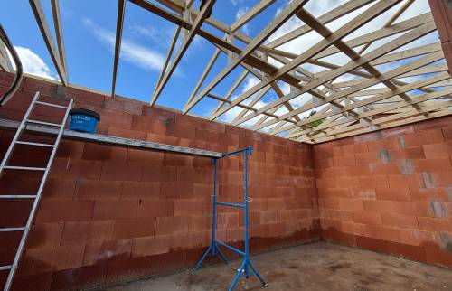 Création agrandissement maison