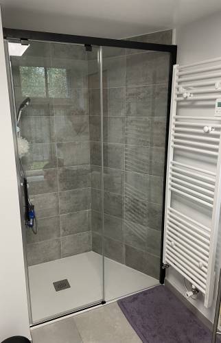 Rénovation de salle de bain à Saint Gilles Croix de vie