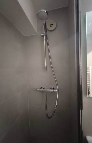 Réno douche Rénovation de résidence secondaire au ski – Thollon-les-Mémises