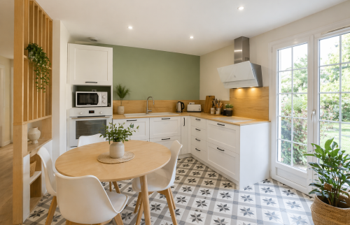 Rénovation de maison à Romillé (35850)