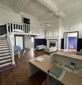 Grand Salon rénové (Essonne)