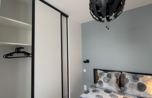 Rénovation appartement - rangement