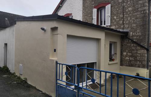 Aménagement du garage