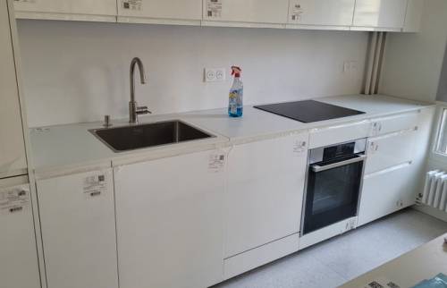 Rénovation d’un Appartement à Alleray