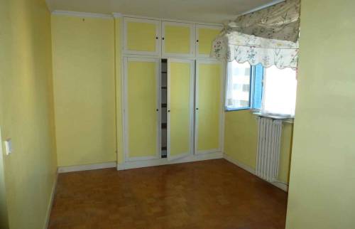 Avant la rénovation d'appartement
