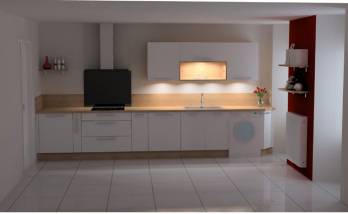  Cuisiné rénovée à Saintes