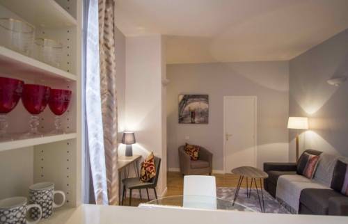 Rénovation Décoration appartement Saint Germain en Laye