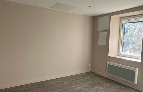 Rénovation maison - entrée