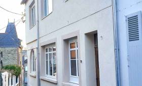 Isolation Thermique par l'Extérieur à Dinard ITE - changement des huisseries