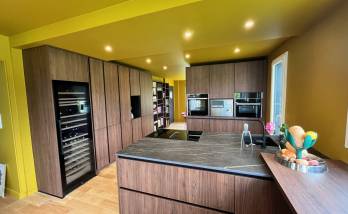 Cuisine rénovée Lyon